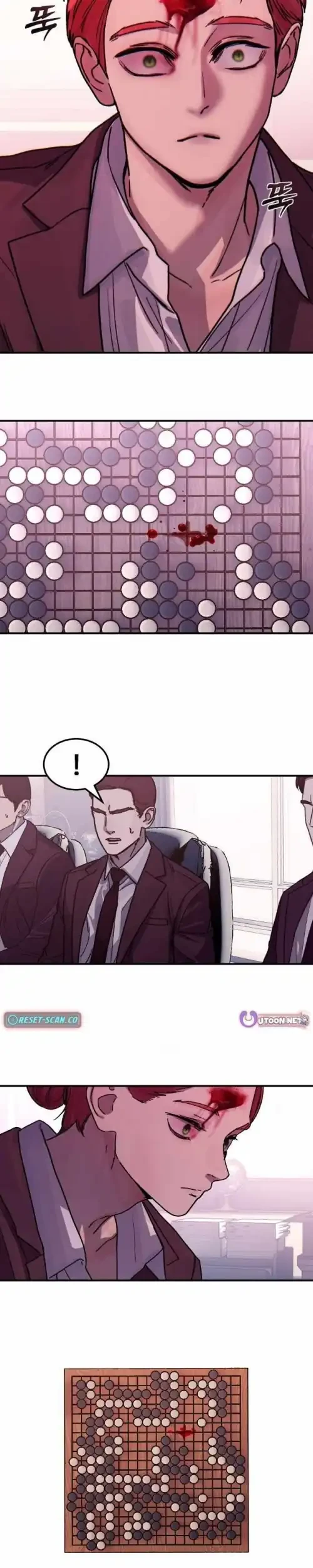 Girl-Go Chapter 6 - halaman 31