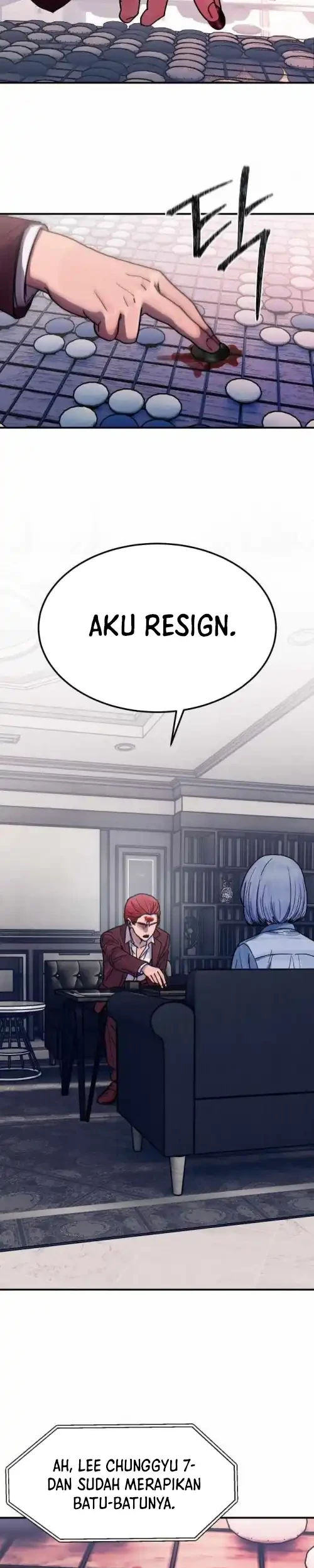Girl-Go Chapter 6 - halaman 33