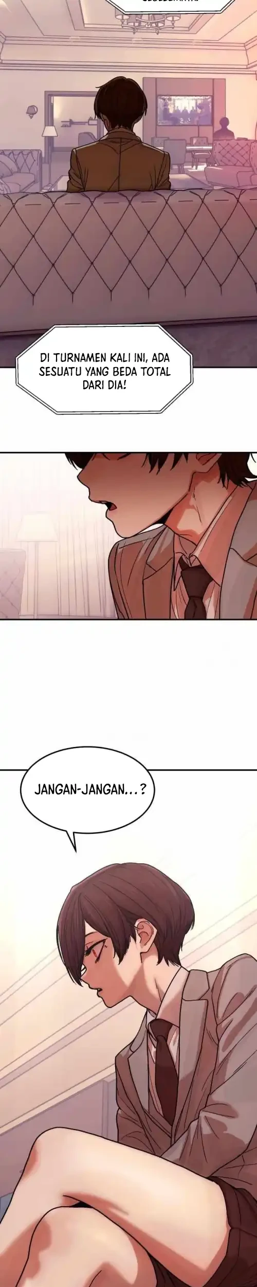 Girl-Go Chapter 6 - halaman 35