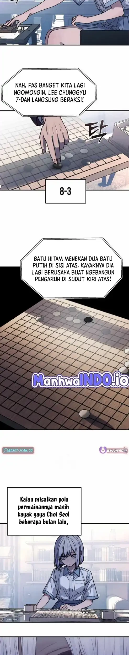 Girl-Go Chapter 6 - halaman 6