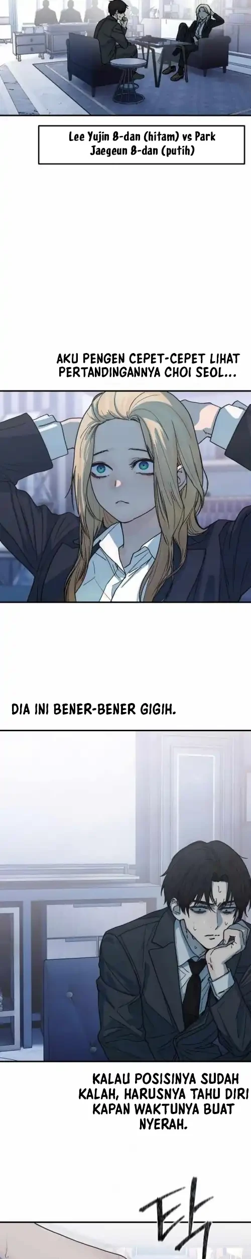 Girl-Go Chapter 6 - halaman 9