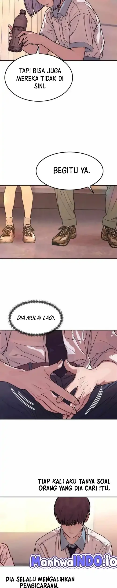 Girl-Go Chapter 7 - halaman 11