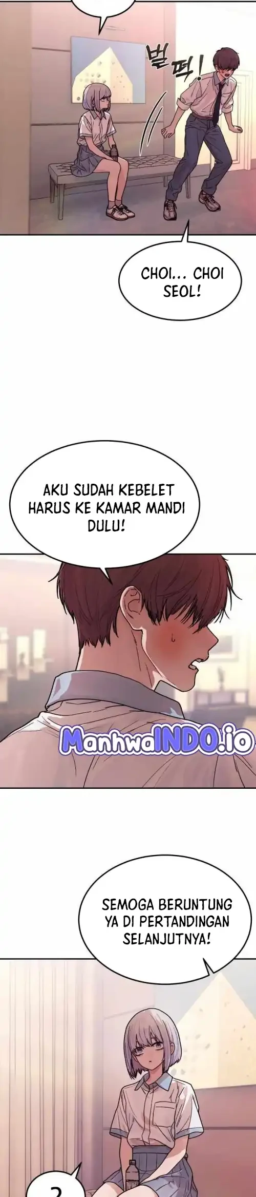 Girl-Go Chapter 7 - halaman 14