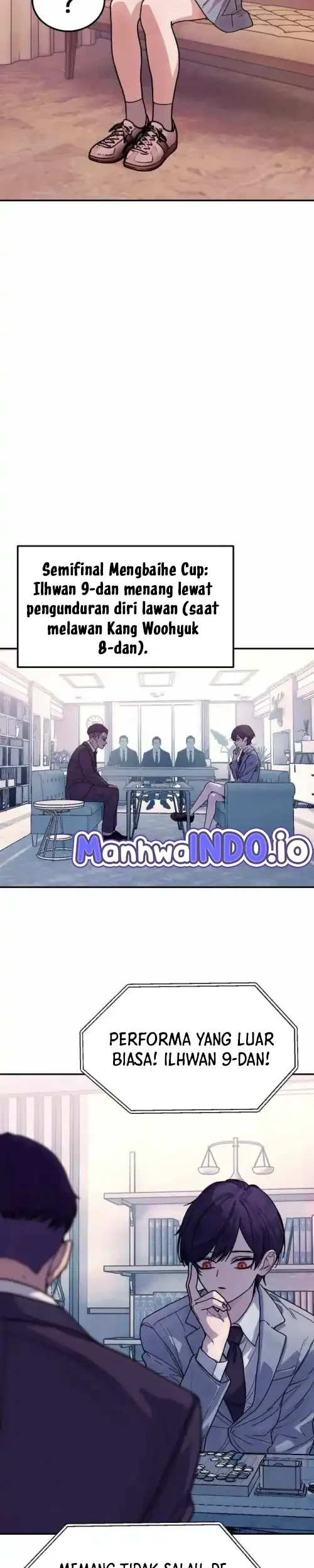Girl-Go Chapter 7 - halaman 15