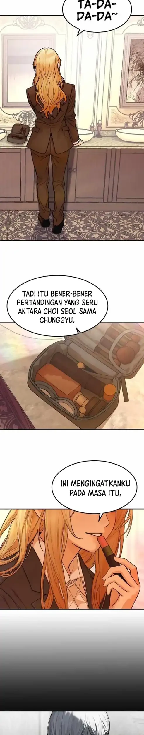Girl-Go Chapter 7 - halaman 2