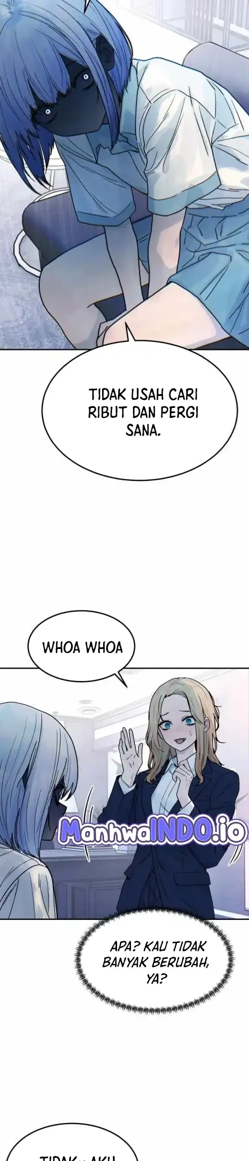 Girl-Go Chapter 7 - halaman 26