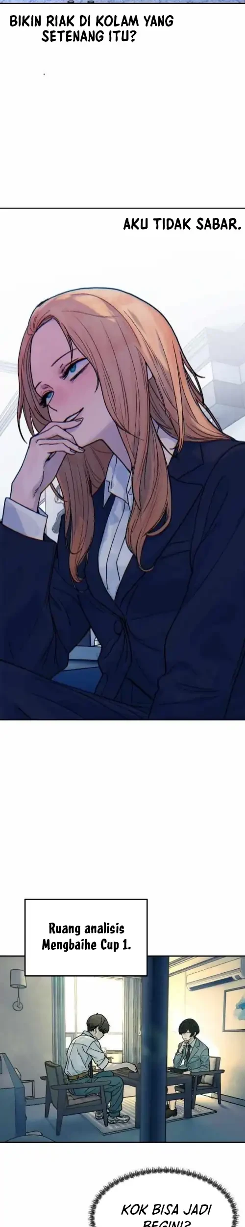 Girl-Go Chapter 7 - halaman 31
