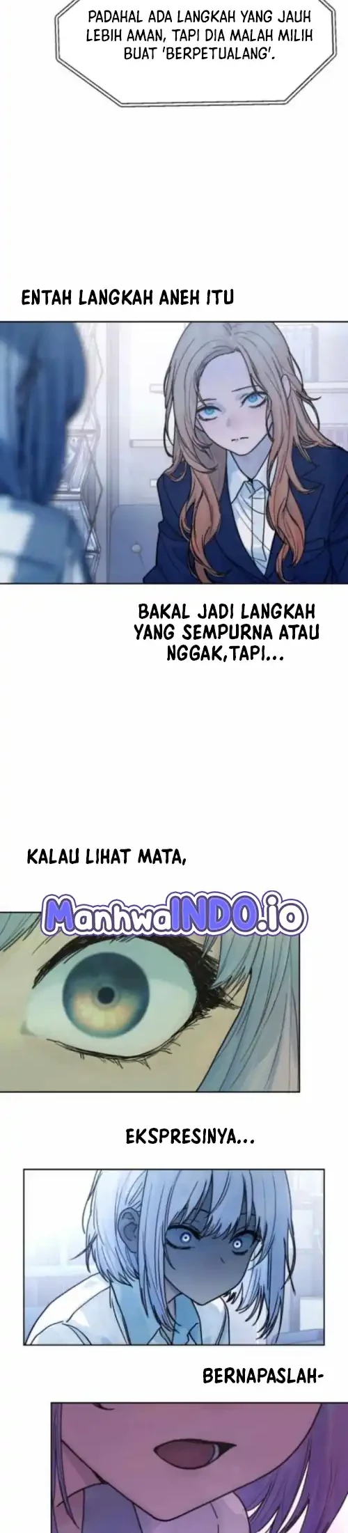 Girl-Go Chapter 8 - halaman 10