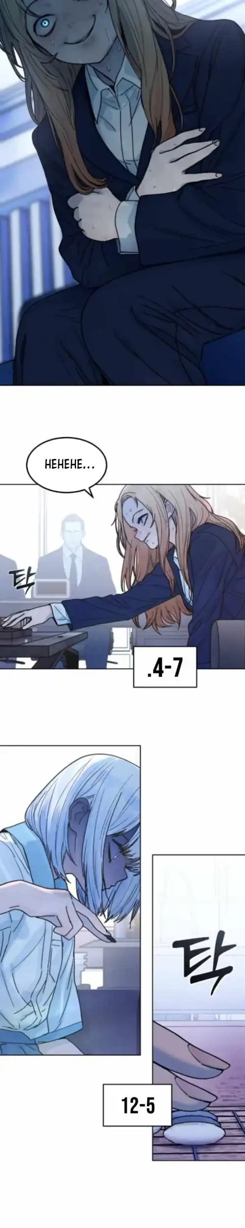Girl-Go Chapter 8 - halaman 13
