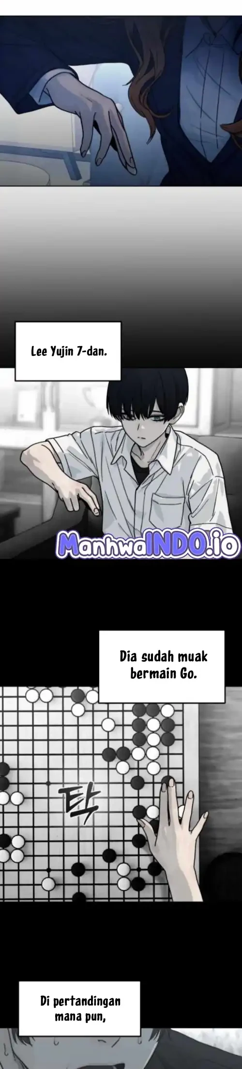 Girl-Go Chapter 8 - halaman 14