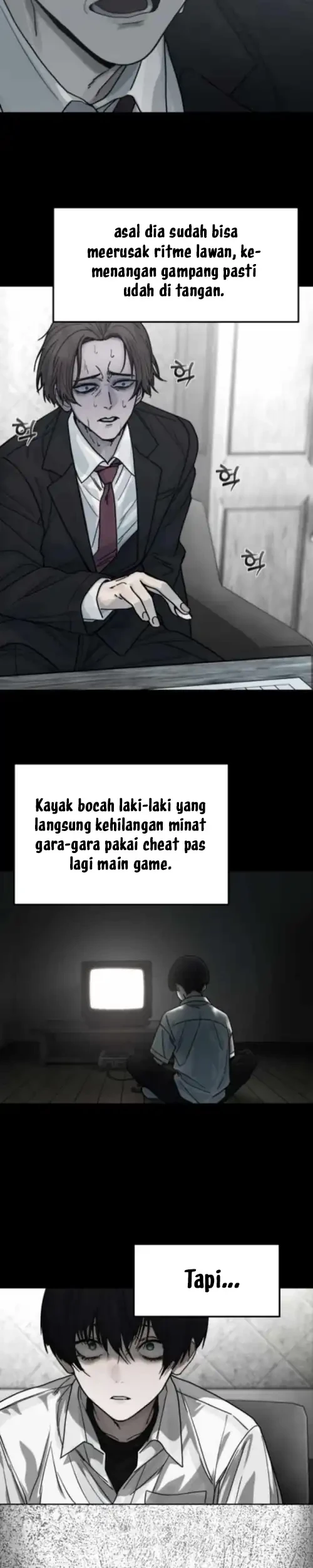 Girl-Go Chapter 8 - halaman 15