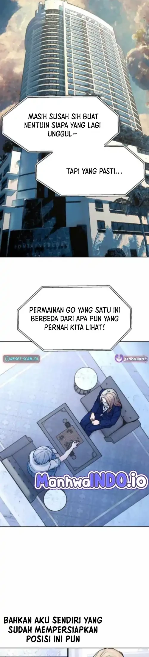 Girl-Go Chapter 8 - halaman 18