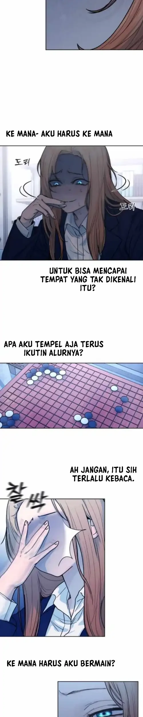 Girl-Go Chapter 8 - halaman 21