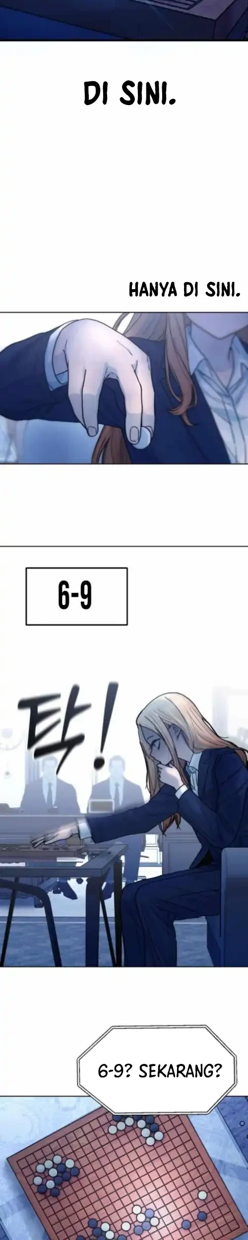 Girl-Go Chapter 8 - halaman 23