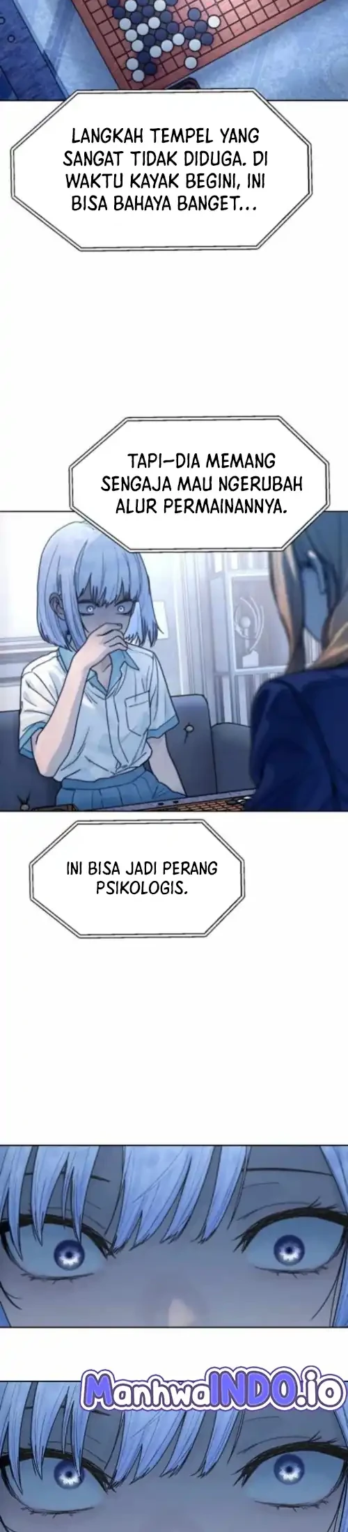 Girl-Go Chapter 8 - halaman 24