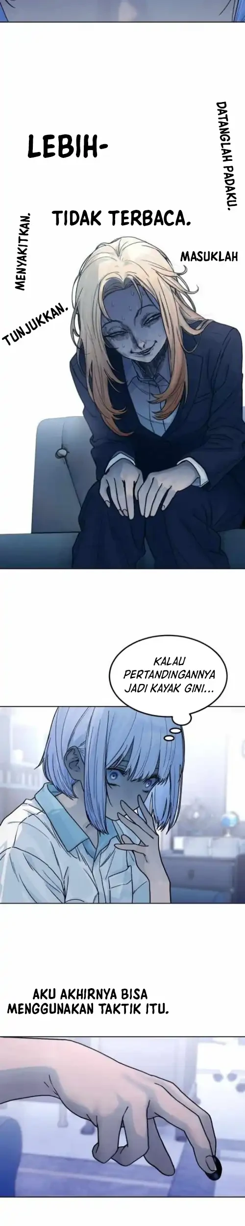 Girl-Go Chapter 8 - halaman 25