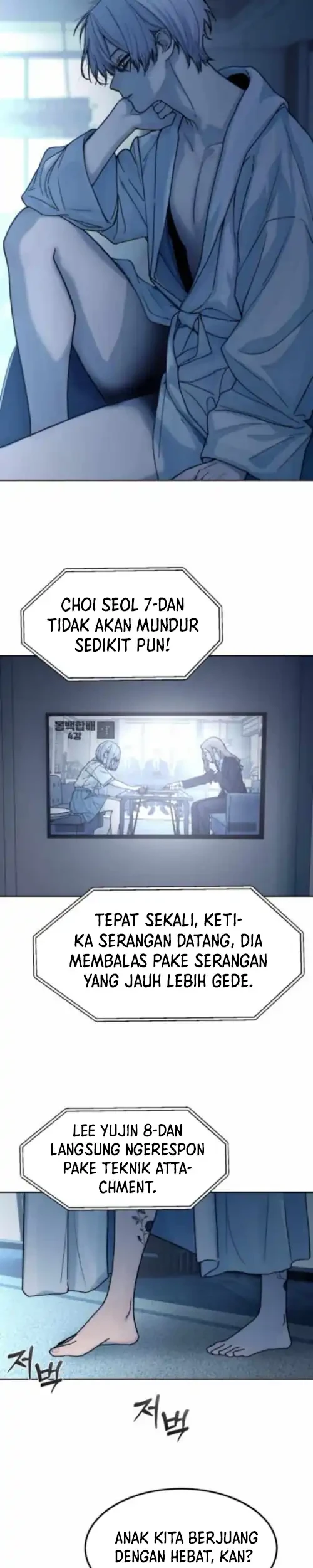 Girl-Go Chapter 9 - halaman 15