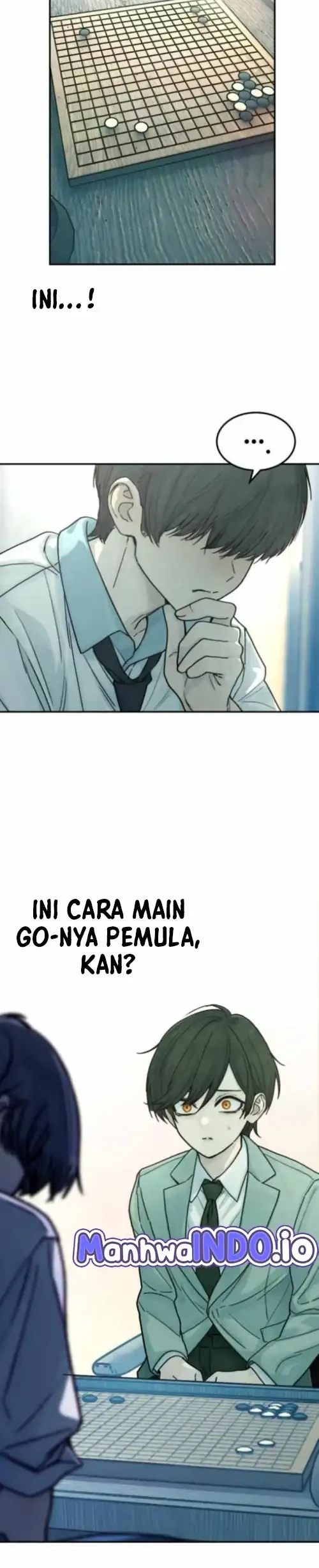 Girl-Go Chapter 9 - halaman 2