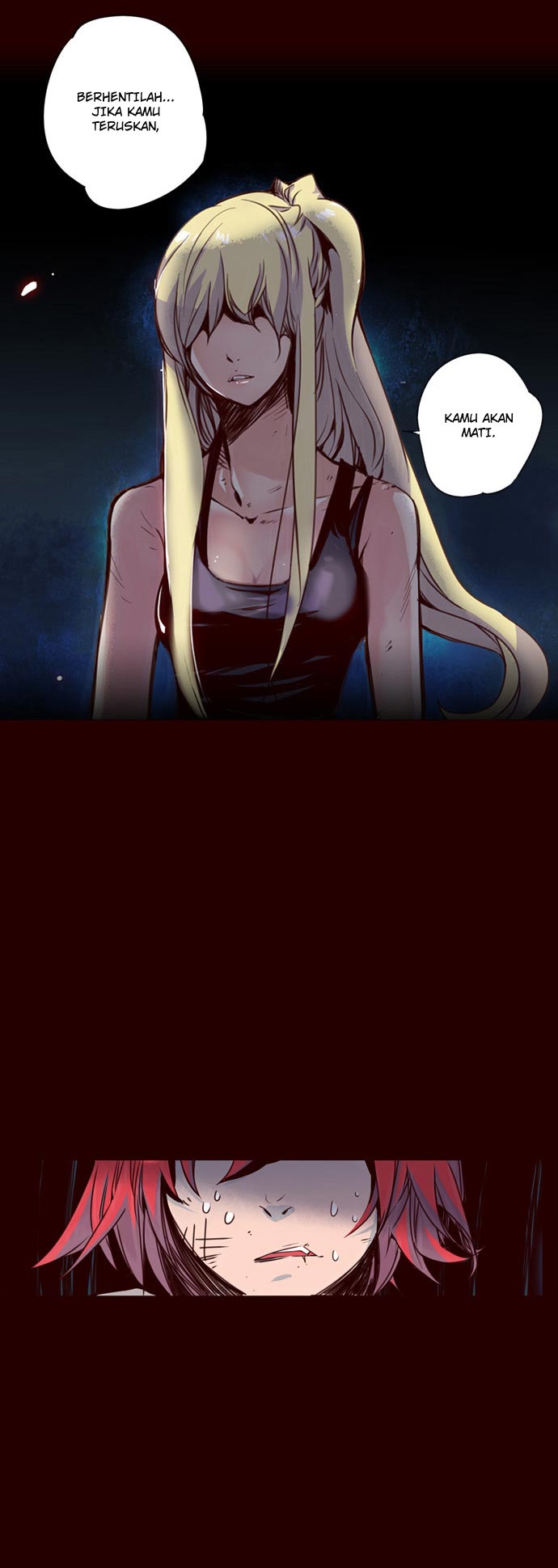 Girl of the Wilds Chapter 1 - halaman 11