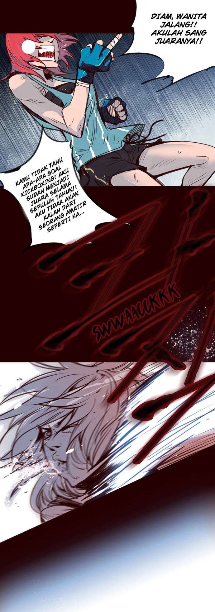 Girl of the Wilds Chapter 1 - halaman 12