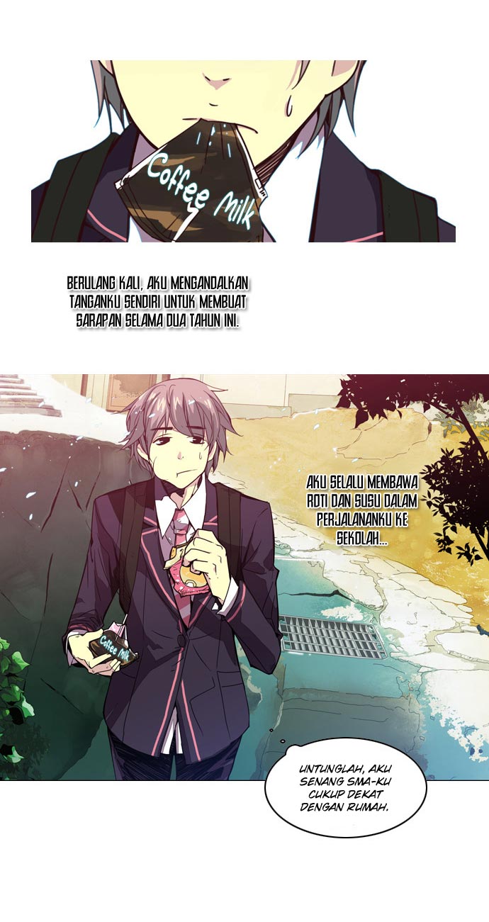 Girl of the Wilds Chapter 1 - halaman 16