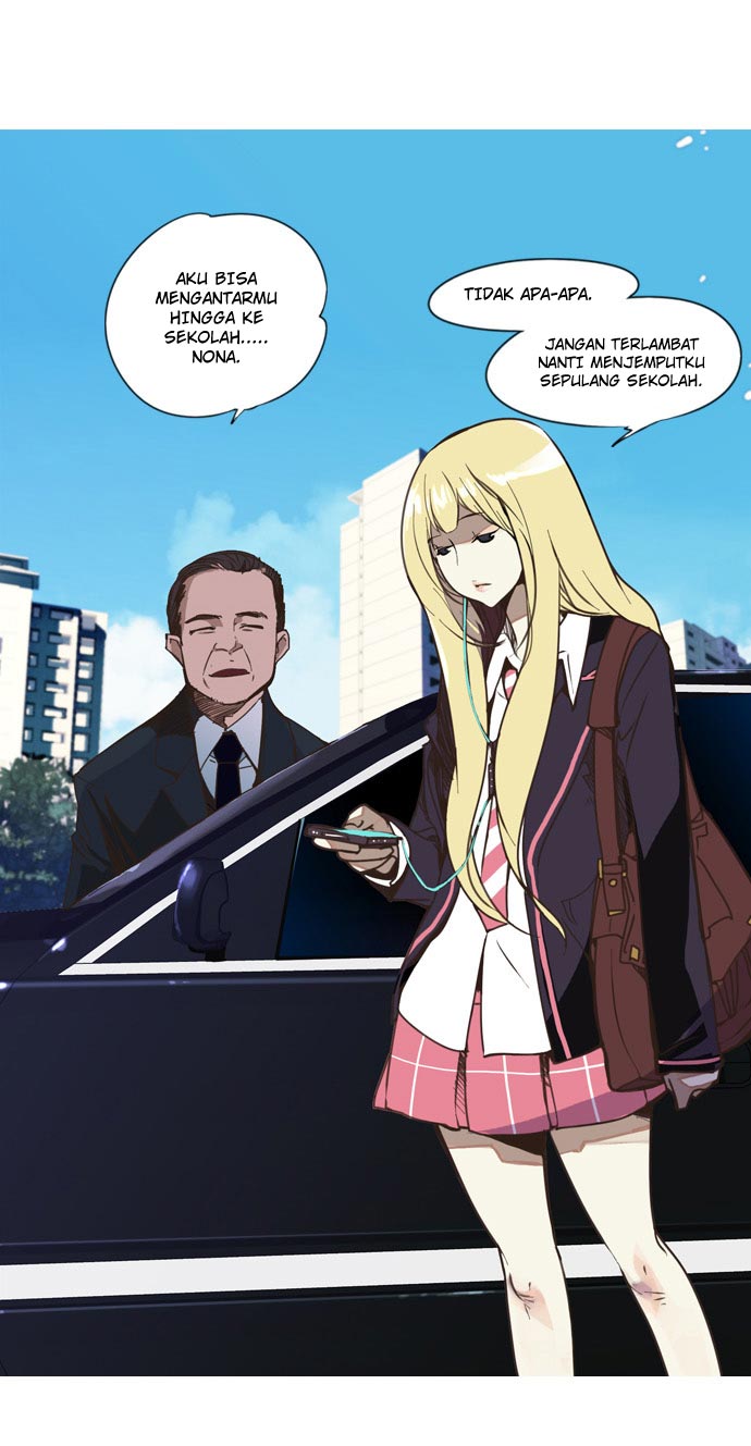 Girl of the Wilds Chapter 1 - halaman 18