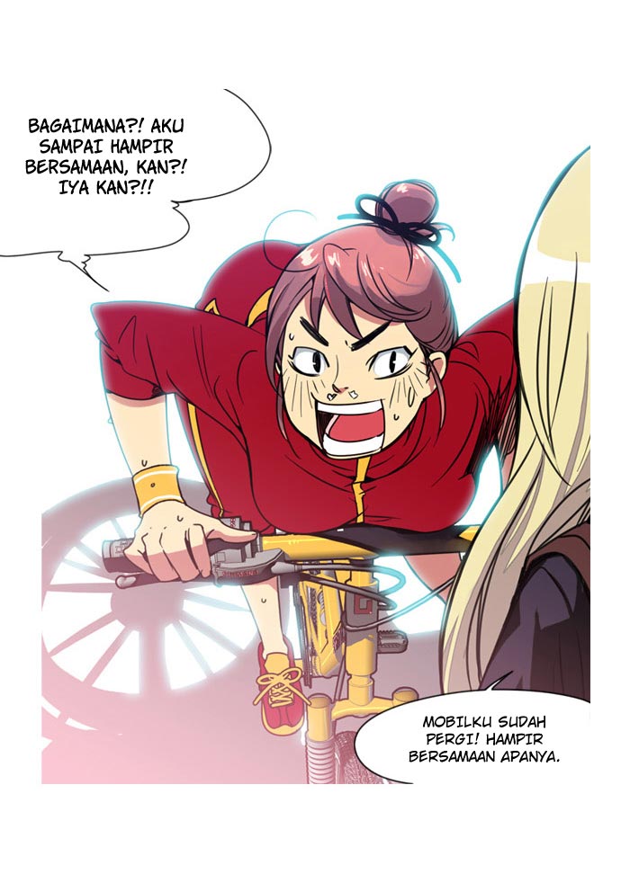 Girl of the Wilds Chapter 1 - halaman 21