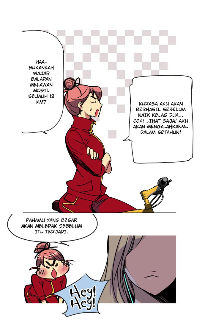 Girl of the Wilds Chapter 1 - halaman 22
