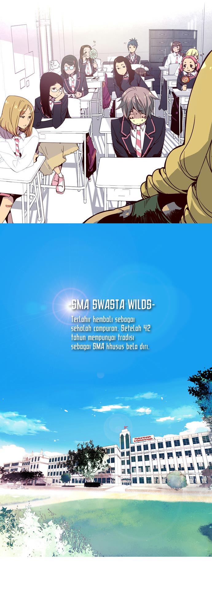 Girl of the Wilds Chapter 1 - halaman 30