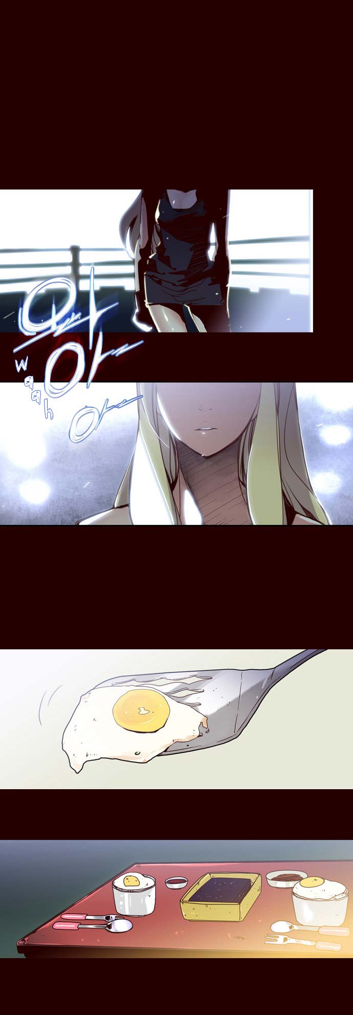 Girl of the Wilds Chapter 1 - halaman 6