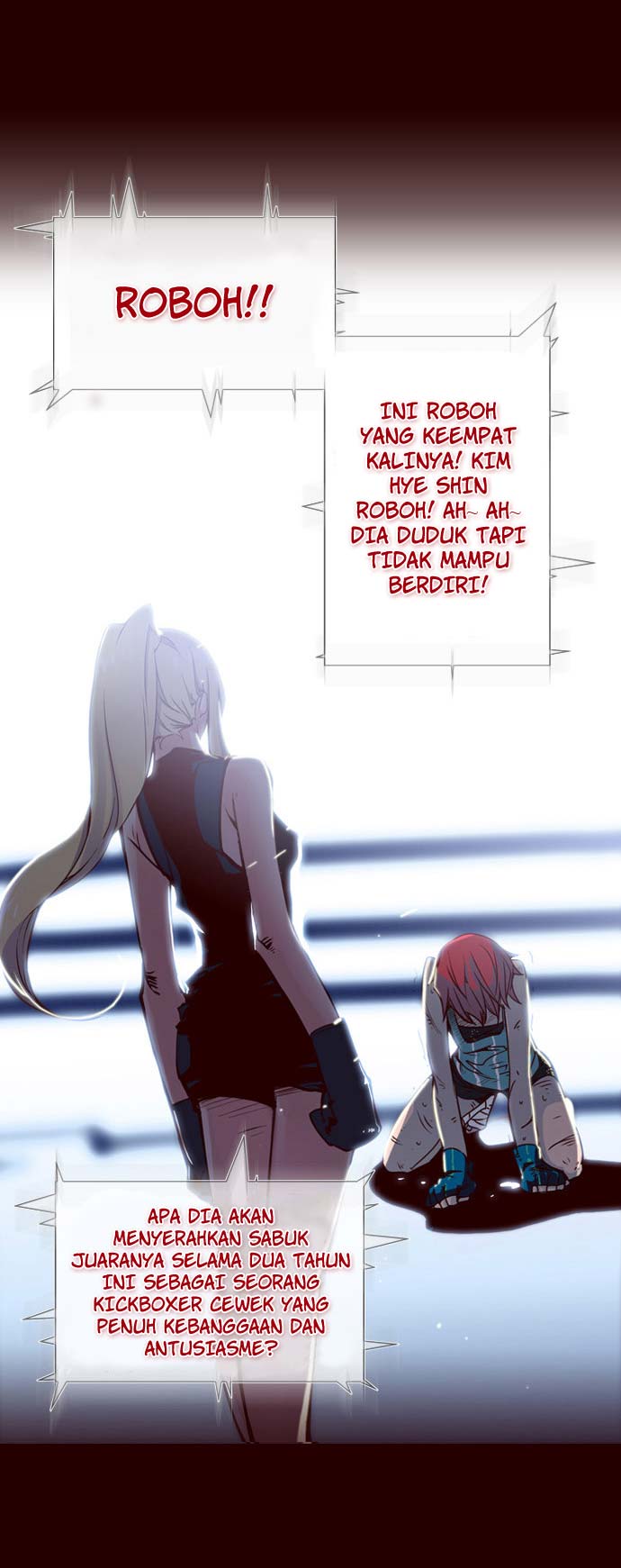Girl of the Wilds Chapter 1 - halaman 7