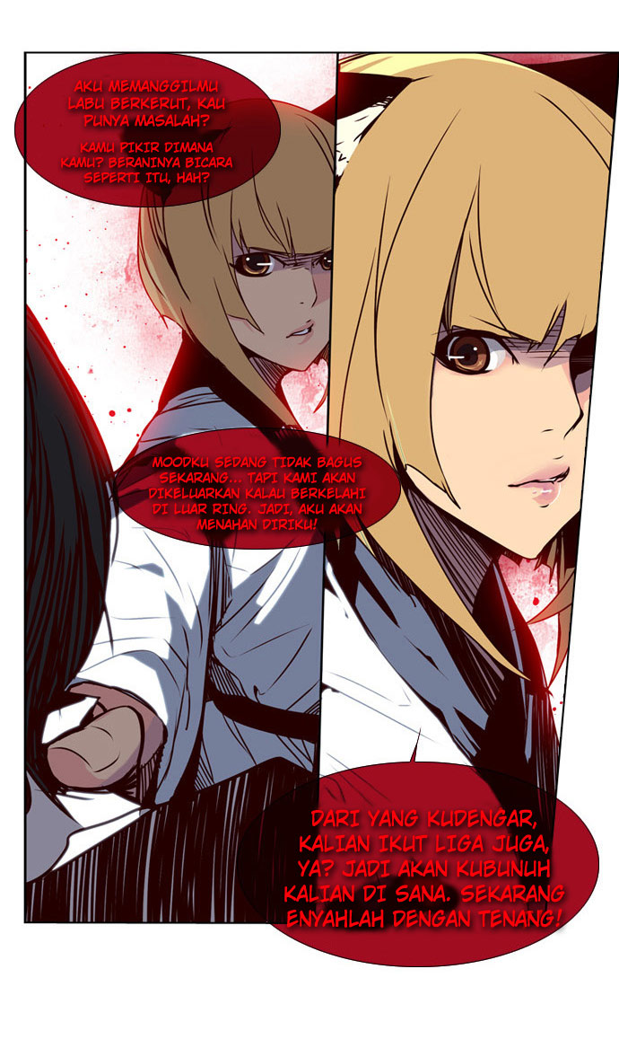 Girl of the Wilds Chapter 10 - halaman 10
