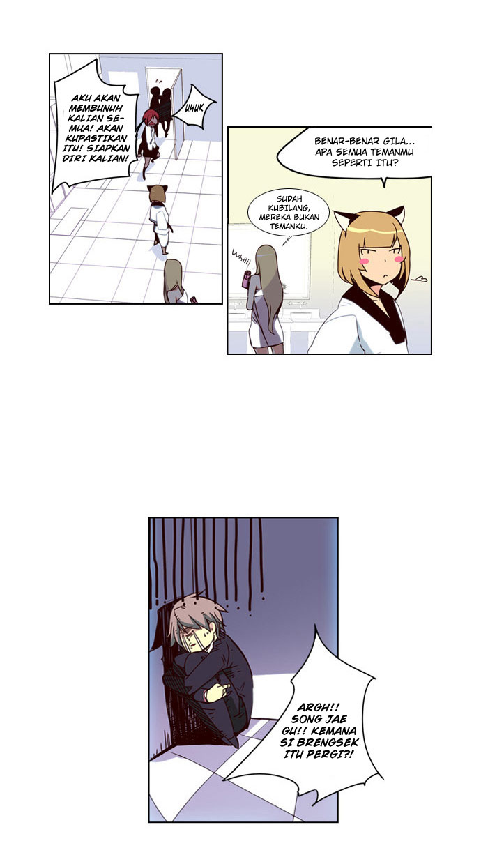 Girl of the Wilds Chapter 10 - halaman 11