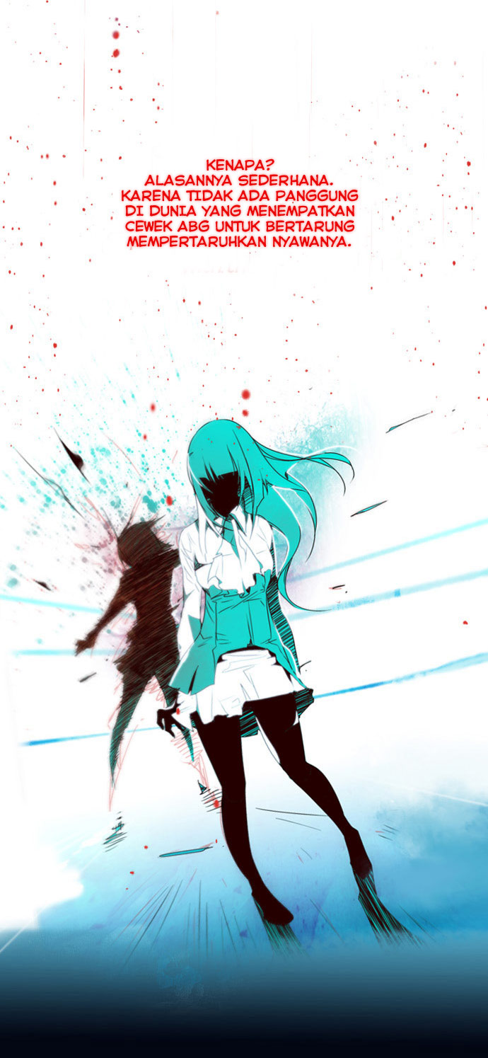 Girl of the Wilds Chapter 10 - halaman 15