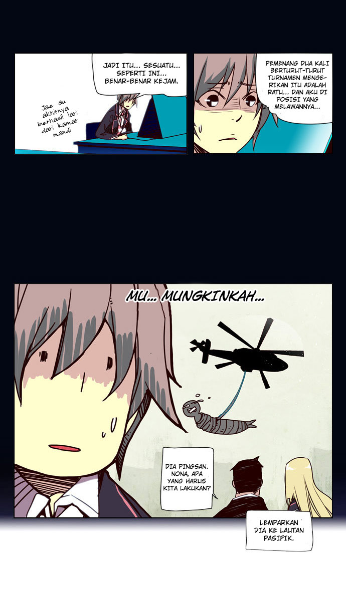 Girl of the Wilds Chapter 10 - halaman 16