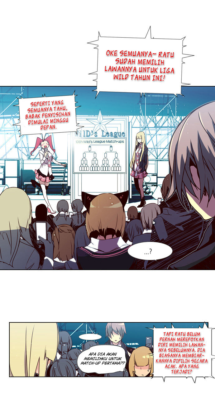 Girl of the Wilds Chapter 10 - halaman 18