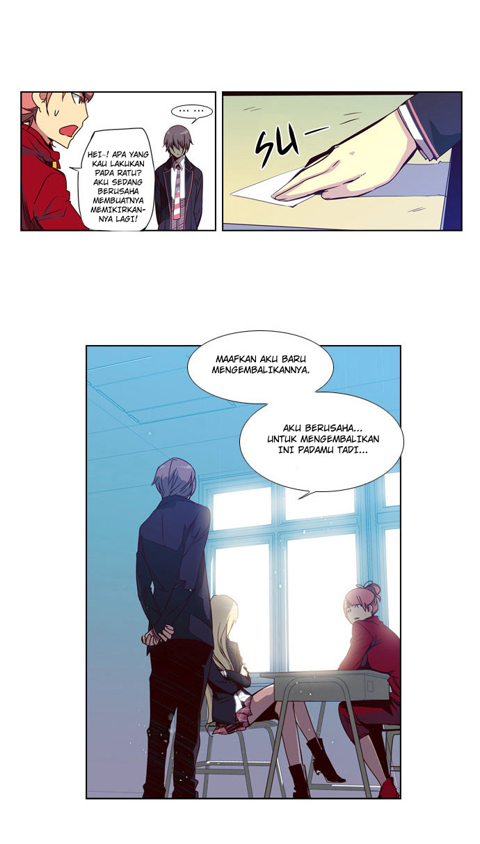 Girl of the Wilds Chapter 10 - halaman 25