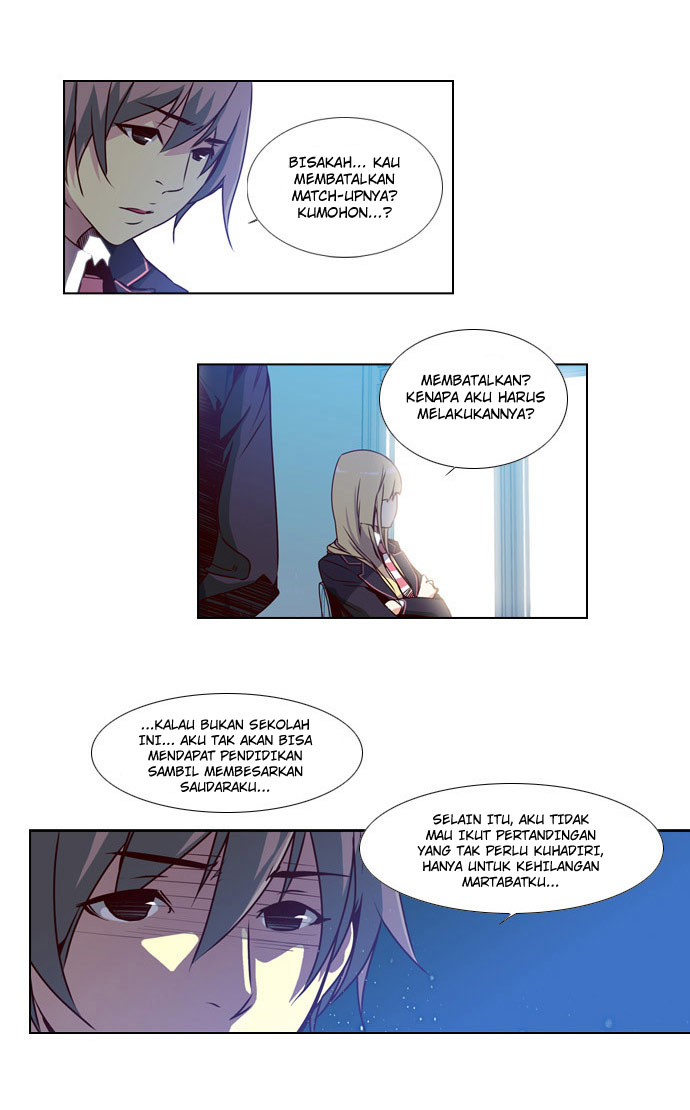 Girl of the Wilds Chapter 10 - halaman 26