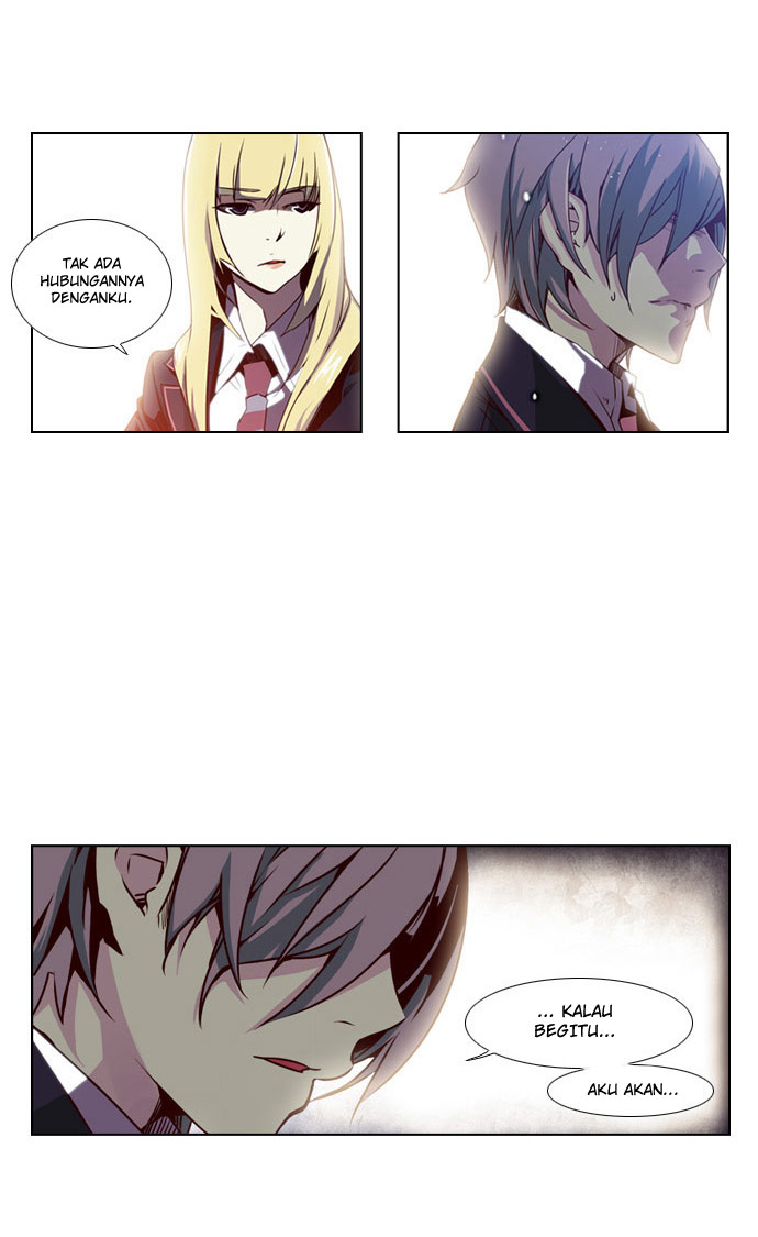 Girl of the Wilds Chapter 10 - halaman 27