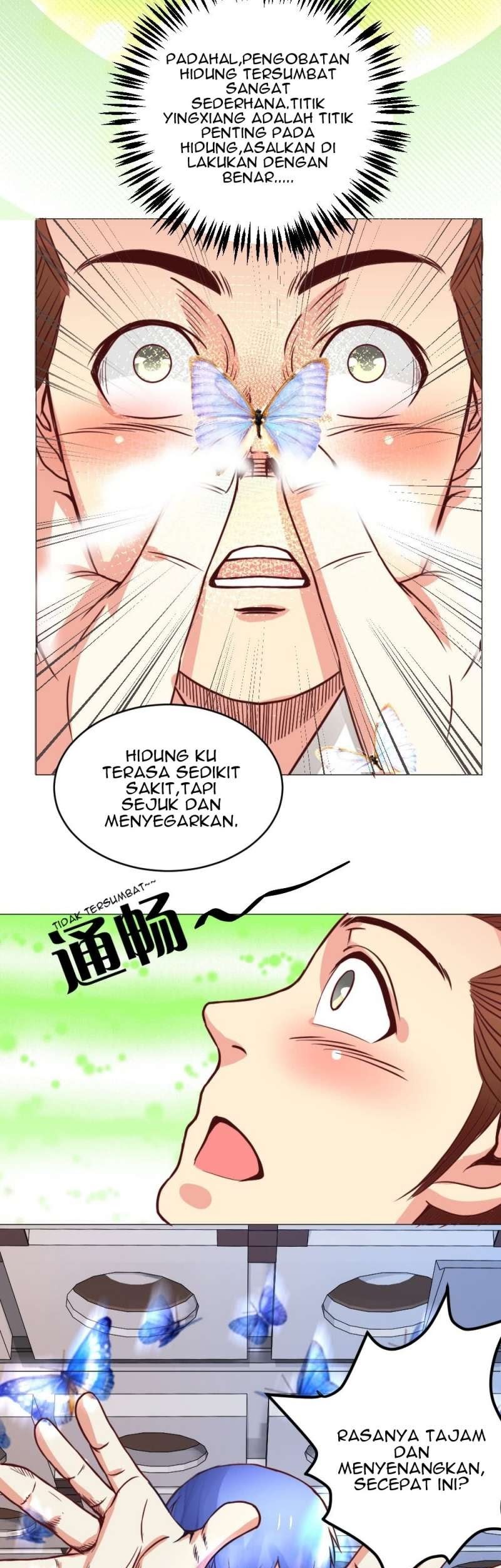 Girl of the Wilds Chapter 10 - halaman 30