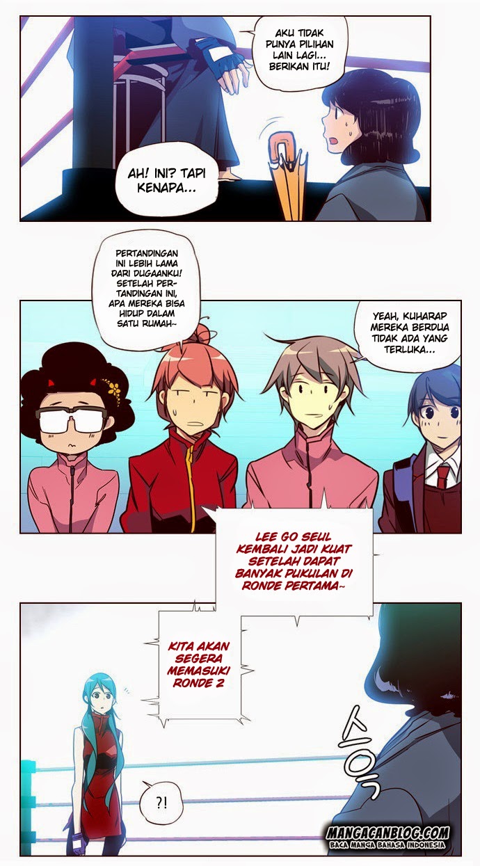 Girl of the Wilds Chapter 100 - halaman 10