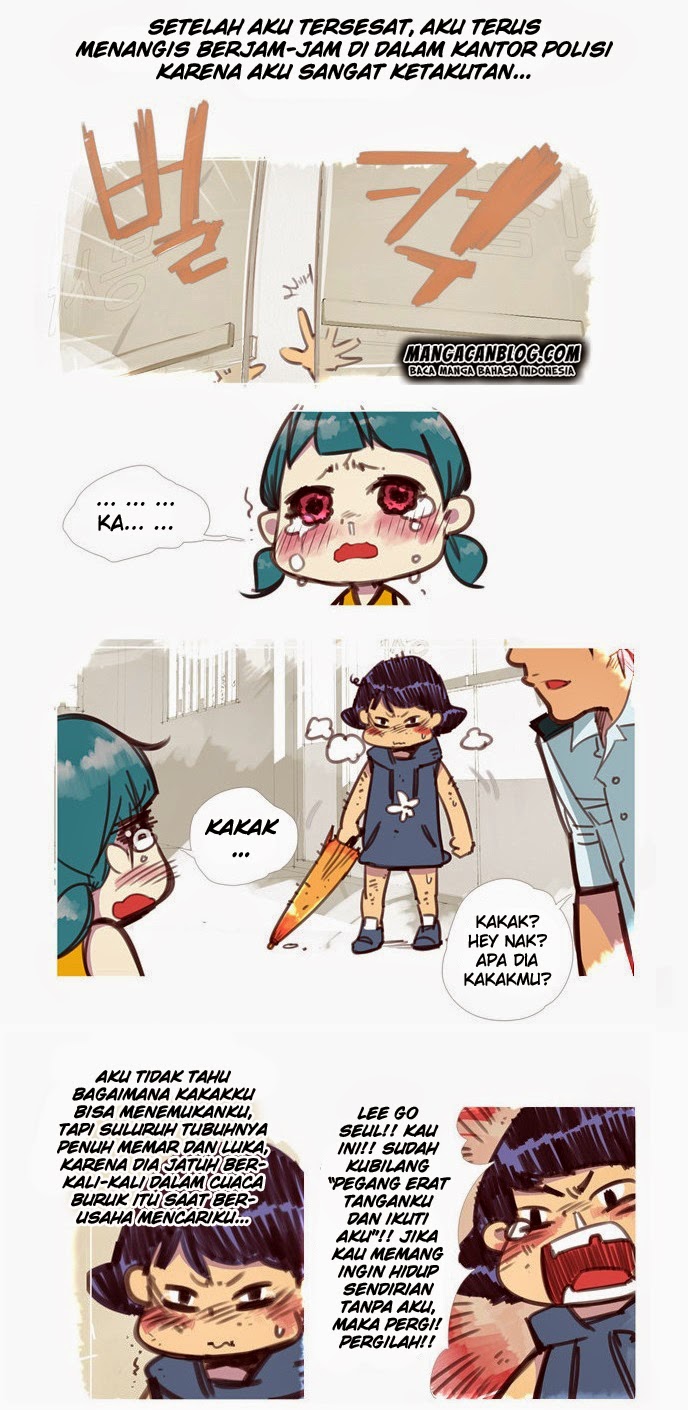 Girl of the Wilds Chapter 100 - halaman 13