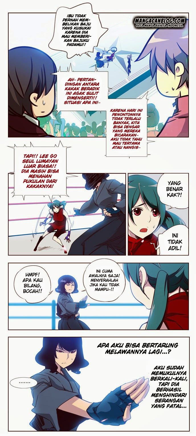 Girl of the Wilds Chapter 100 - halaman 2