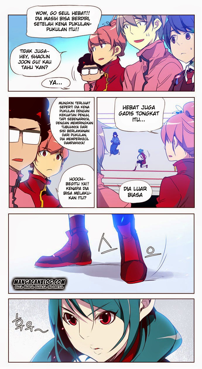 Girl of the Wilds Chapter 100 - halaman 3