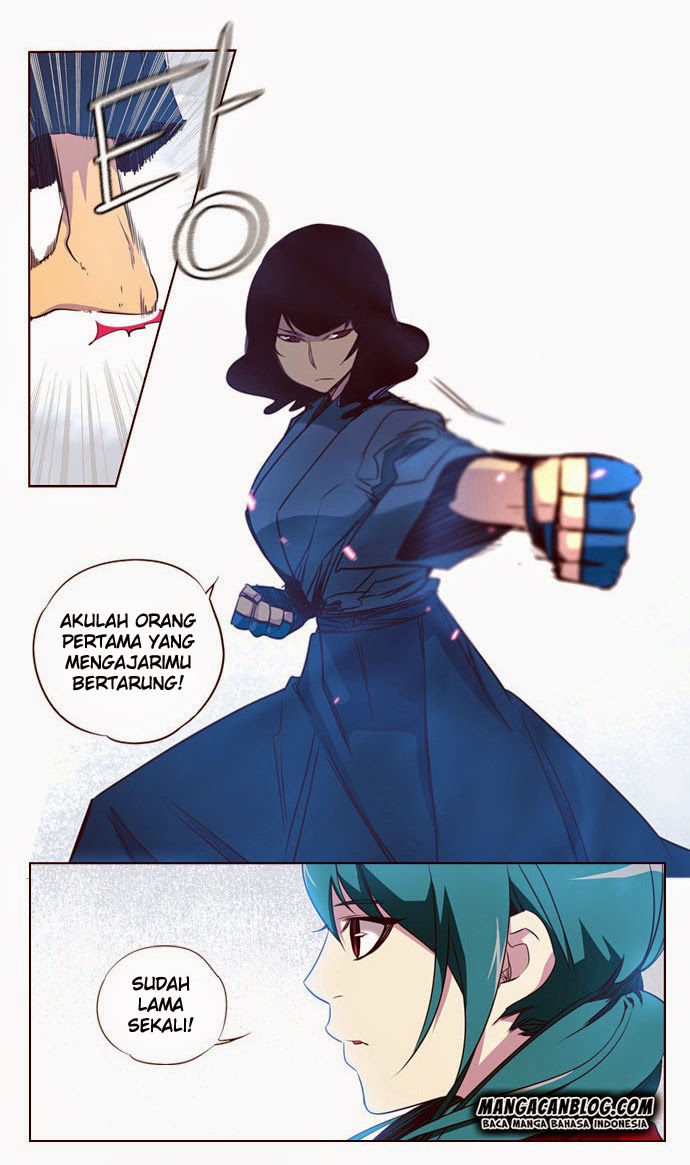 Girl of the Wilds Chapter 100 - halaman 5