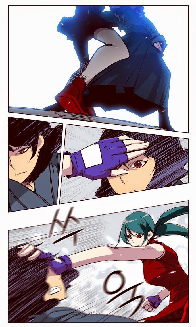 Girl of the Wilds Chapter 100 - halaman 7