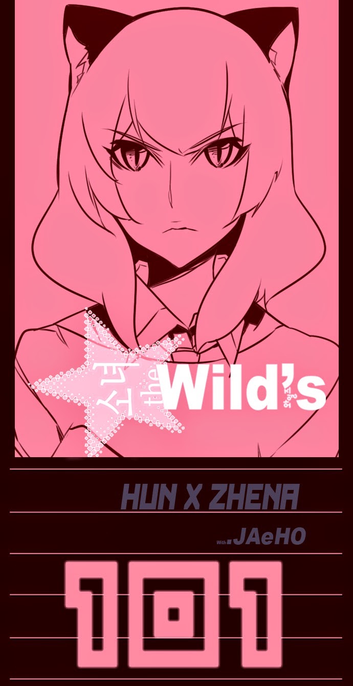 Girl of the Wilds Chapter 101 - halaman 1