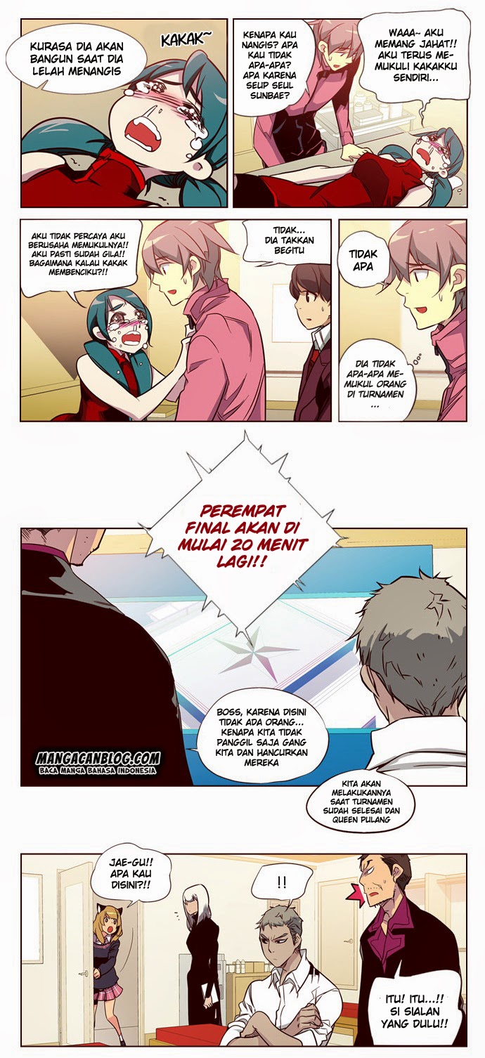 Girl of the Wilds Chapter 101 - halaman 10