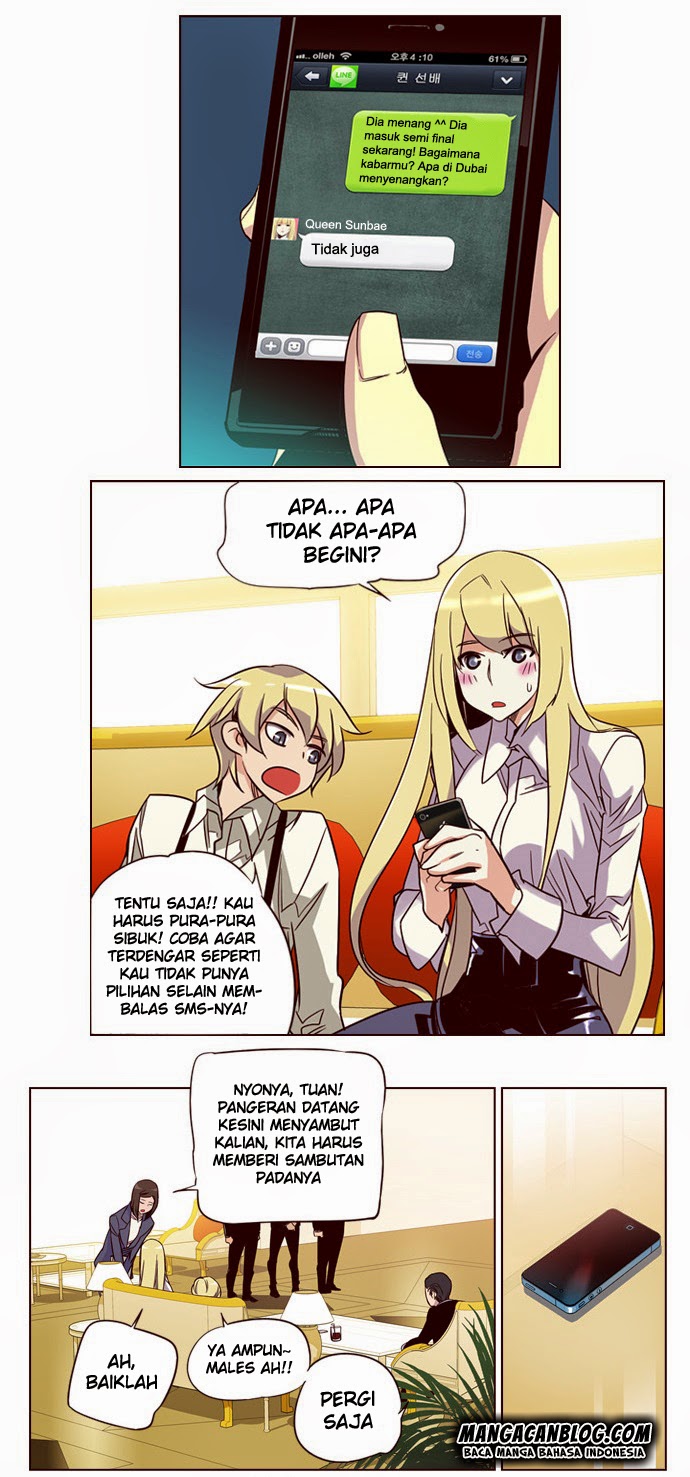 Girl of the Wilds Chapter 101 - halaman 12