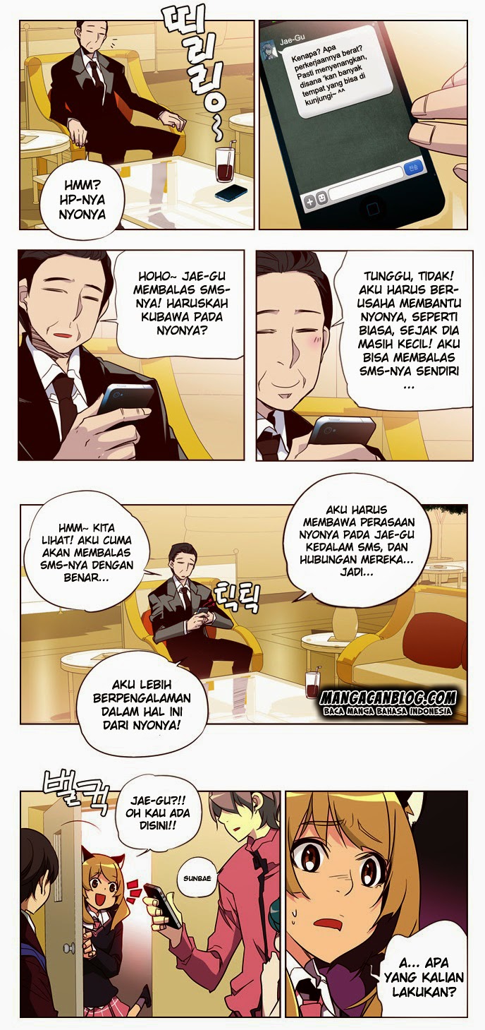Girl of the Wilds Chapter 101 - halaman 13